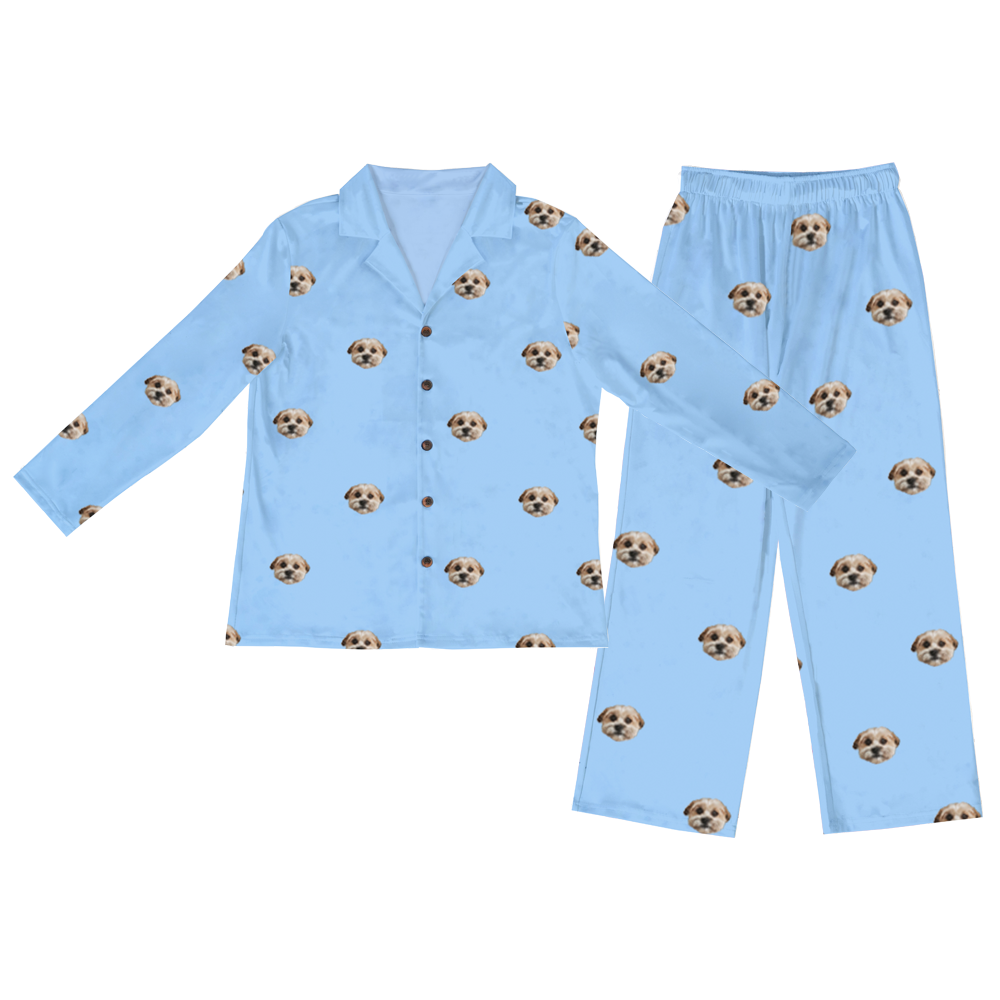 Snuggle Up In Cuddle Clones Custom Pajamas #SpringIntoSummerFun