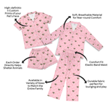 Pyjamas pour animaux de compagnie personnalisés