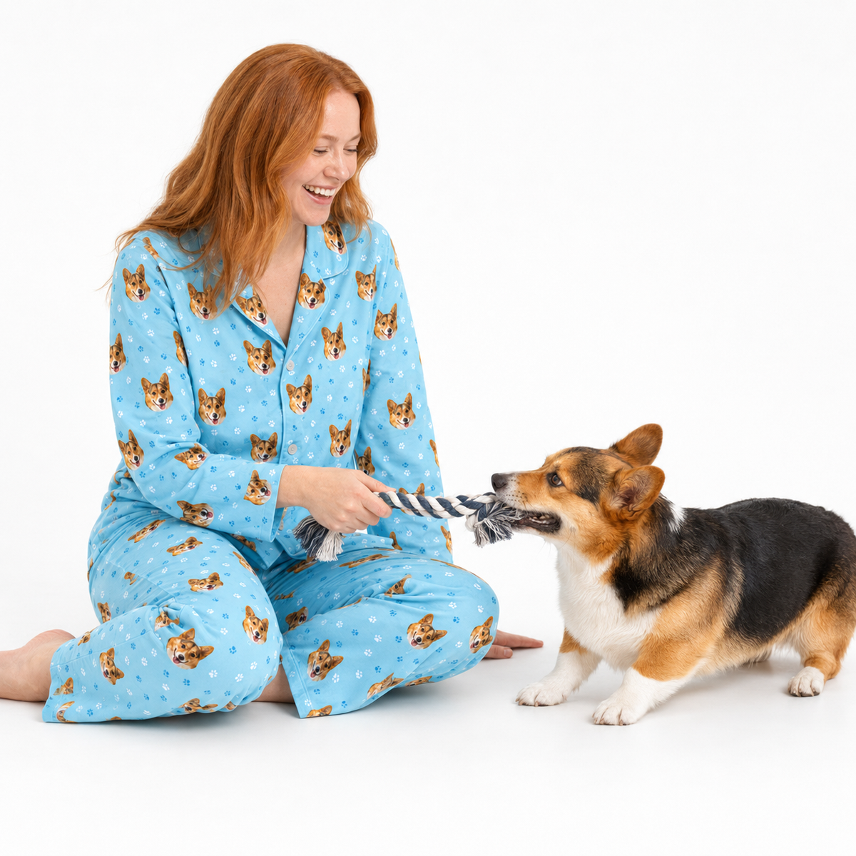 Pyjamas pour animaux de compagnie personnalisés