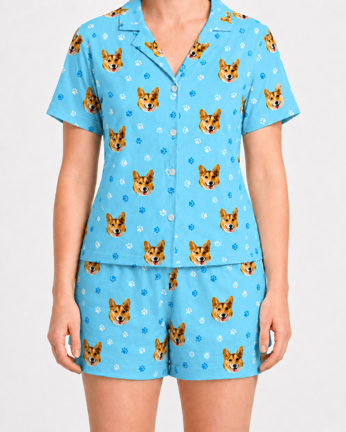 Pyjamas pour animaux de compagnie personnalisés