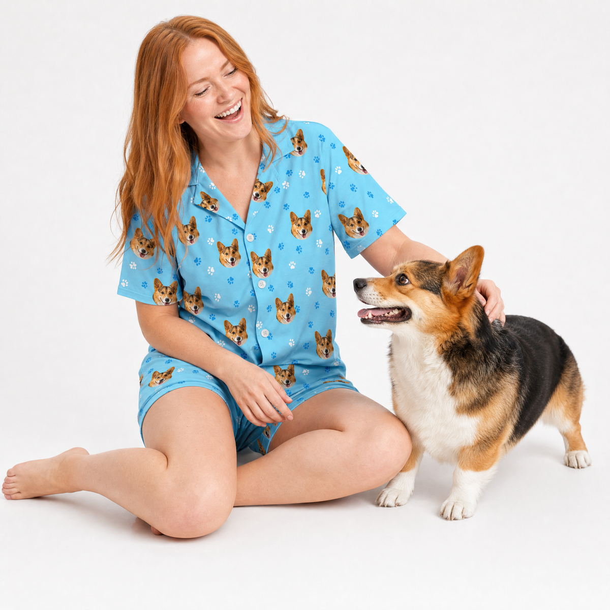 Pyjamas pour animaux de compagnie personnalisés