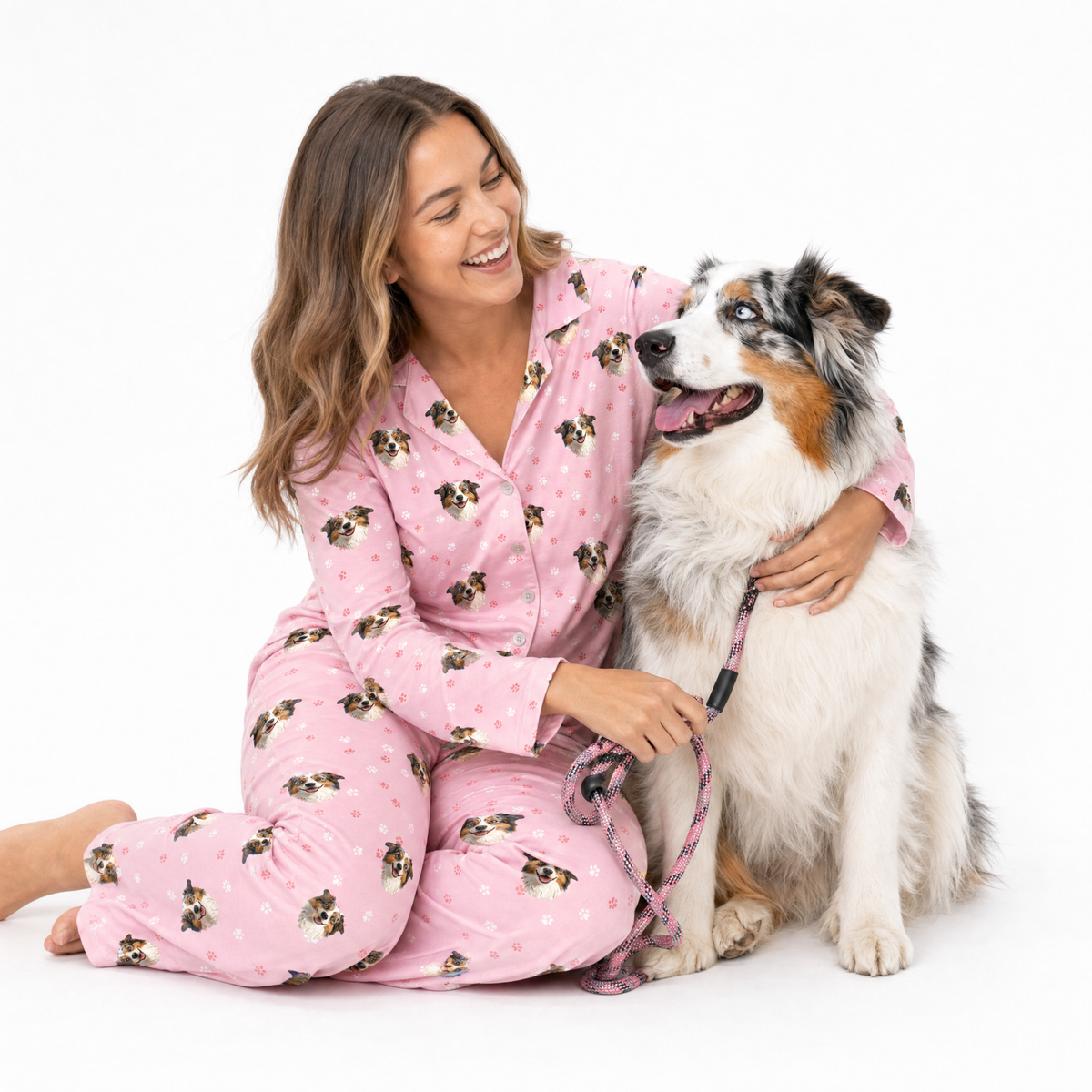 Pyjamas pour animaux de compagnie personnalisés