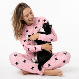 Pyjama long pour adulte