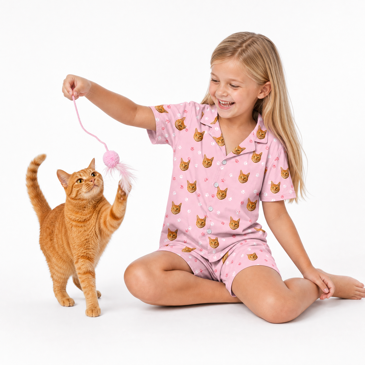 Pyjamas pour animaux de compagnie personnalisés