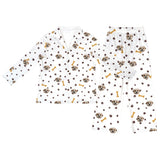 PawsandBonesPajamaSet(Shirt&Pants)1Pet