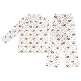 PawsandBonesLongPajamaSet(Shirt&Pants)2Pets