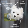 Customized Pet magnetic 