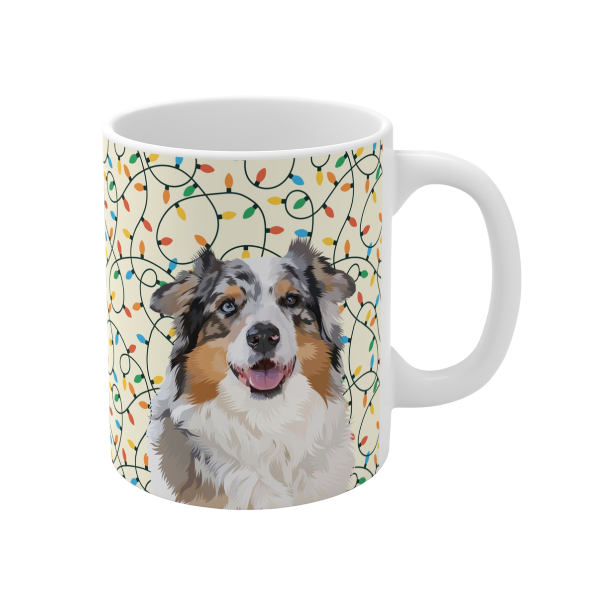 ChristmasLightsHandIllustration