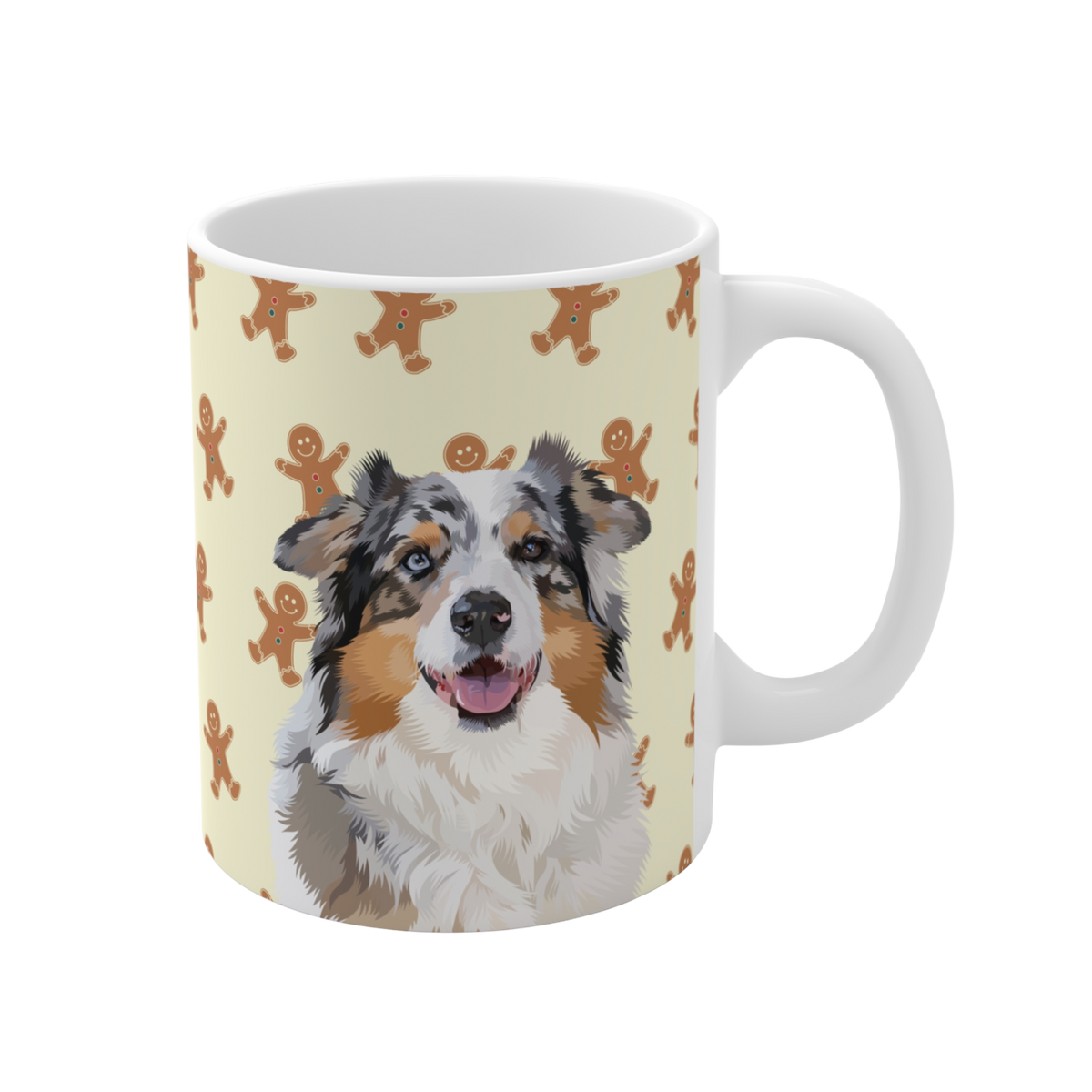 GingerbreadHandIllustration