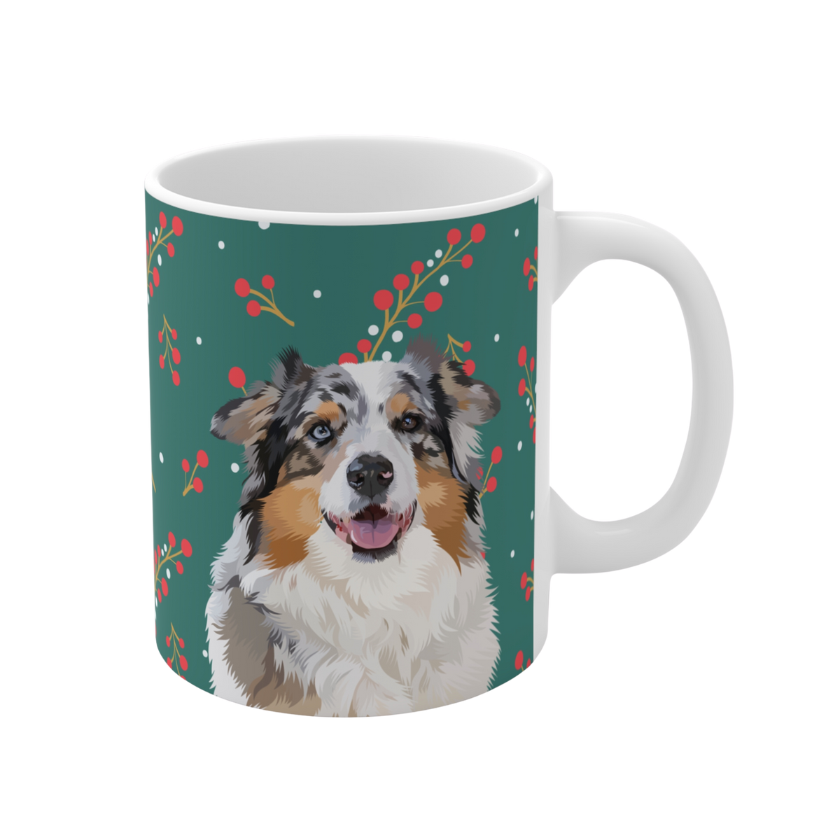 BerriesHandIllustration