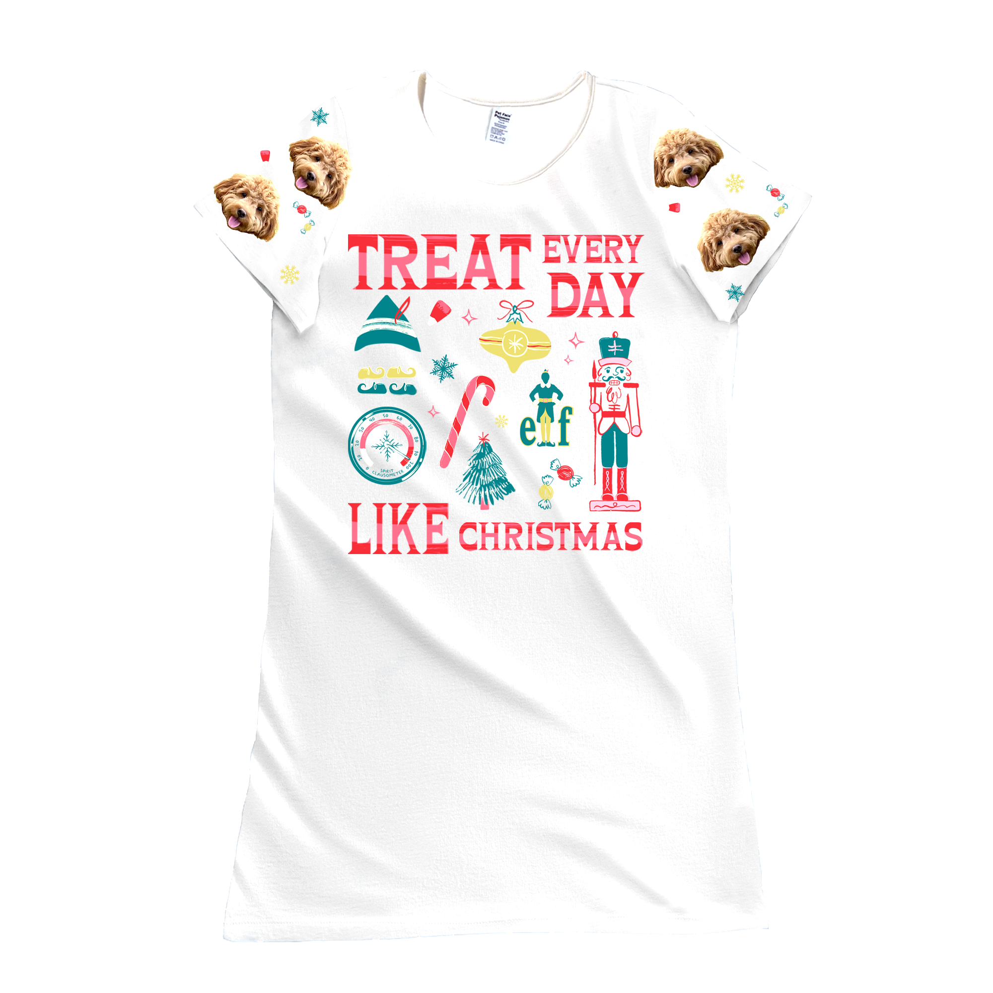 TreatEverydayLikeChristmas