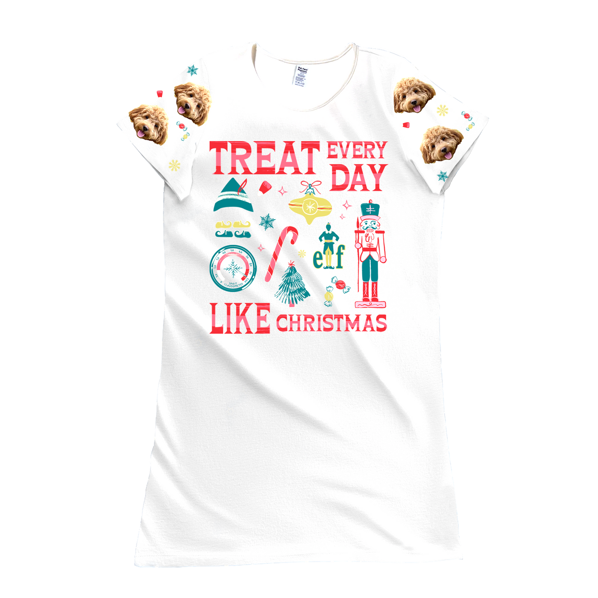 TreatEverydayLikeChristmas