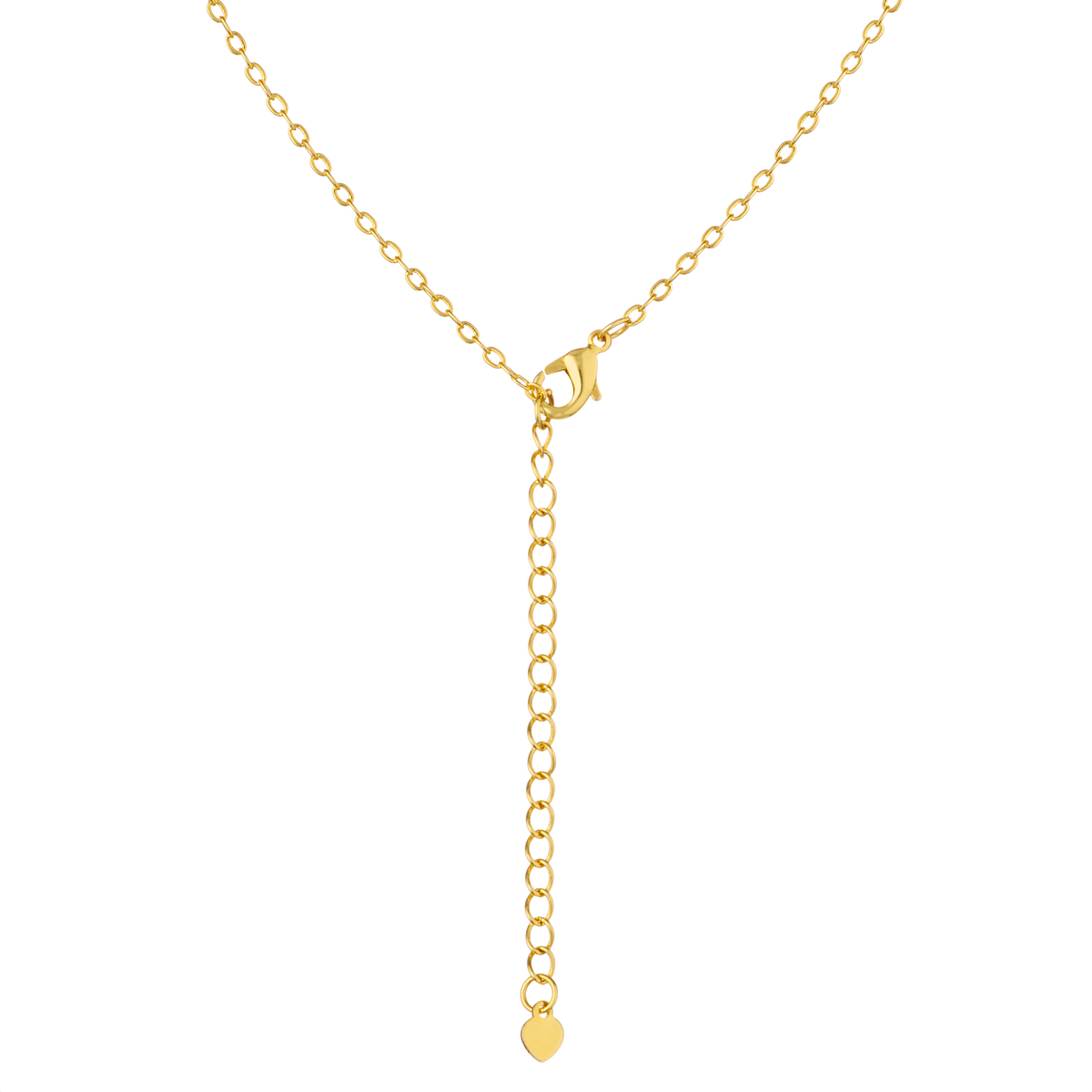 Close up of chain