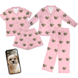Pyjamas pour animaux de compagnie personnalisés