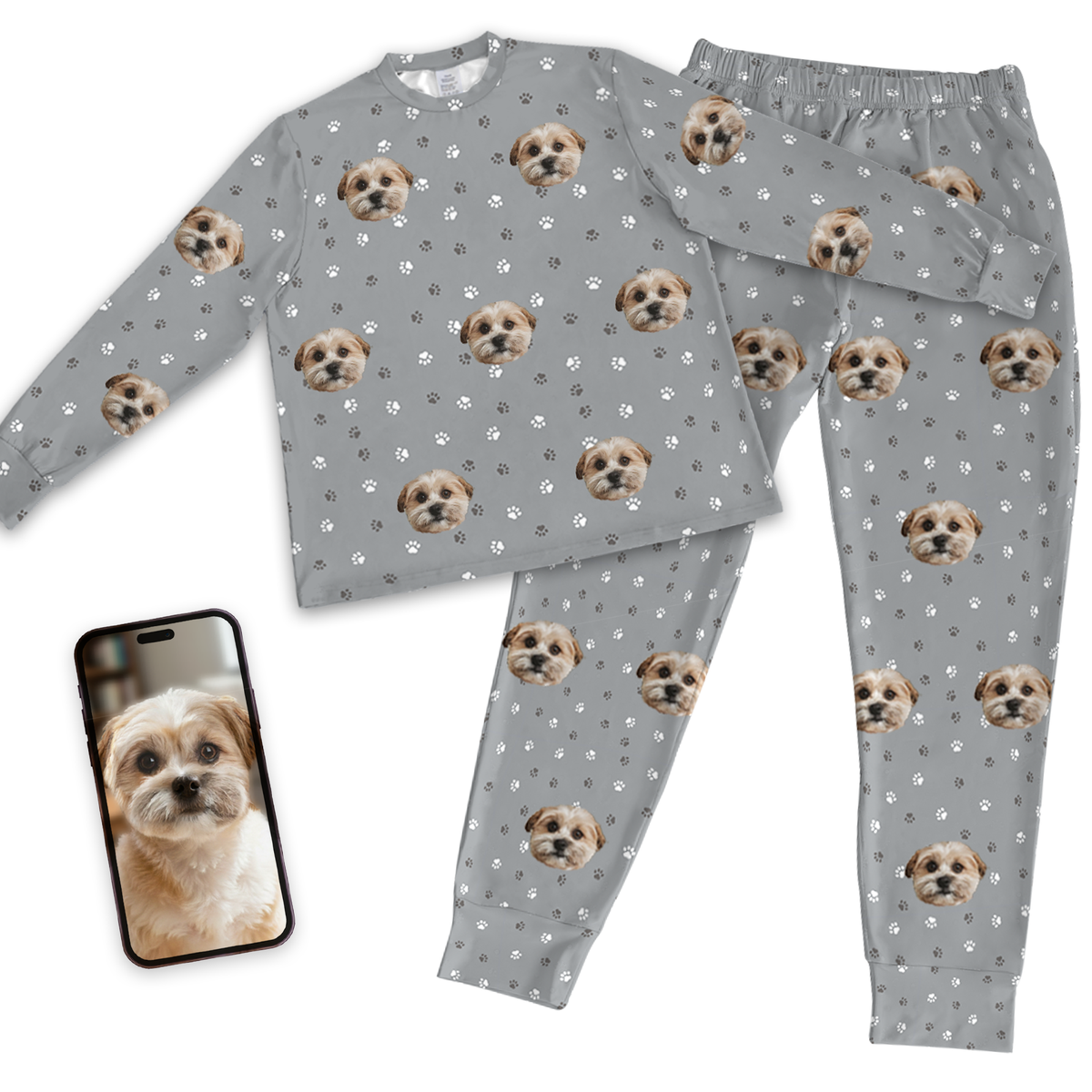 Jogger Pajamas Cuddle Clones