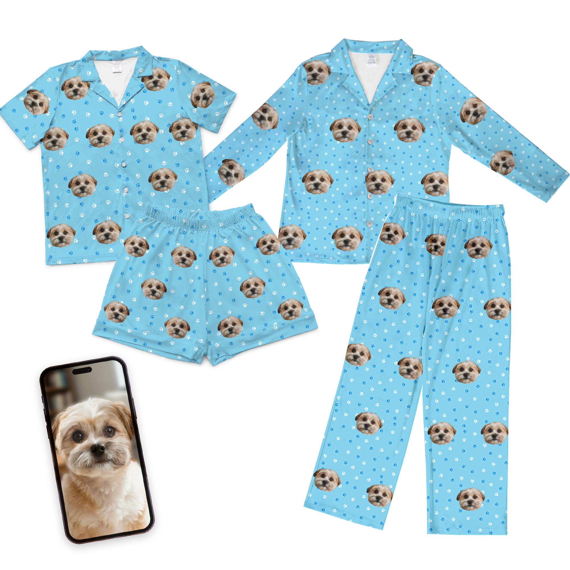 All Pajamas - Cuddle Clones