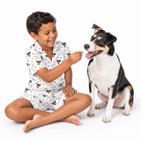 Kids Custom Pet Face Pajamas