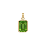 August Birthstone - Peridot