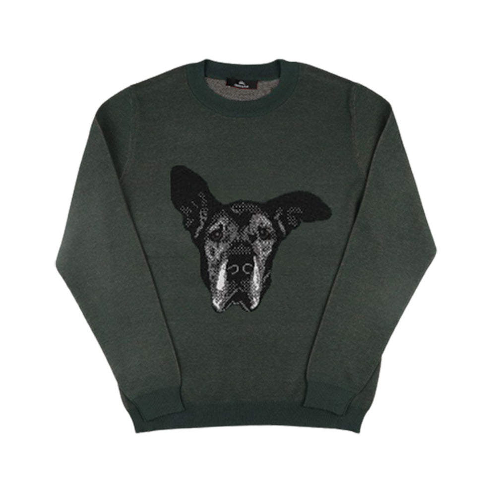 Custom Pet Sweater, Portrait Only Custom Knit