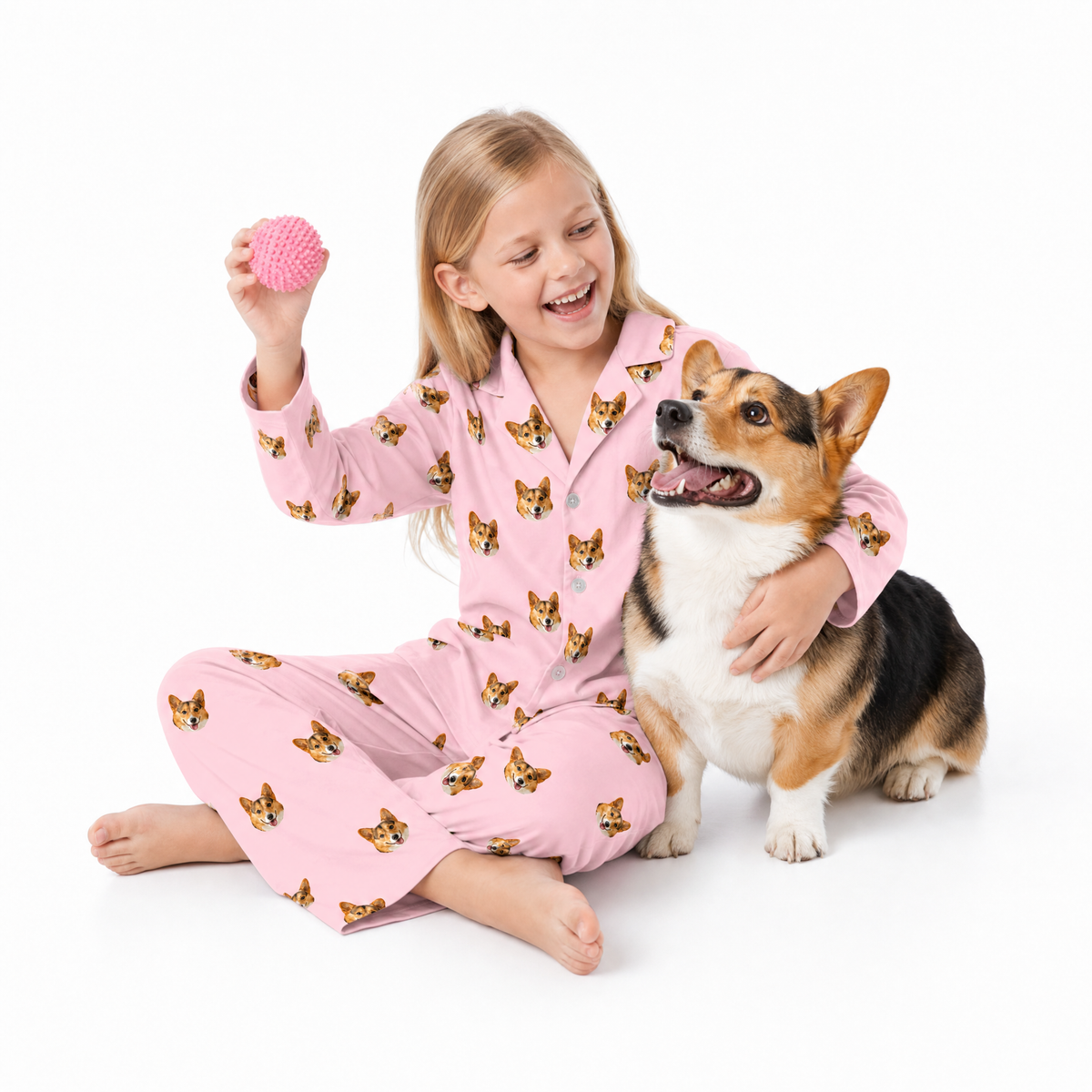 Pyjamas pour animaux de compagnie personnalisés