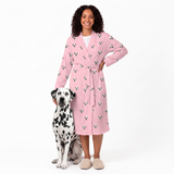 Adult Custom Pet Face Robes