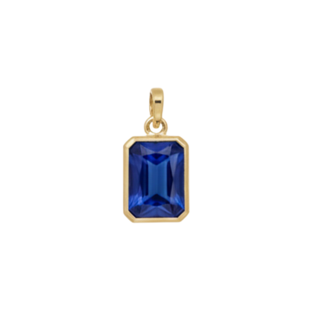 September Birthstone - Sapphire