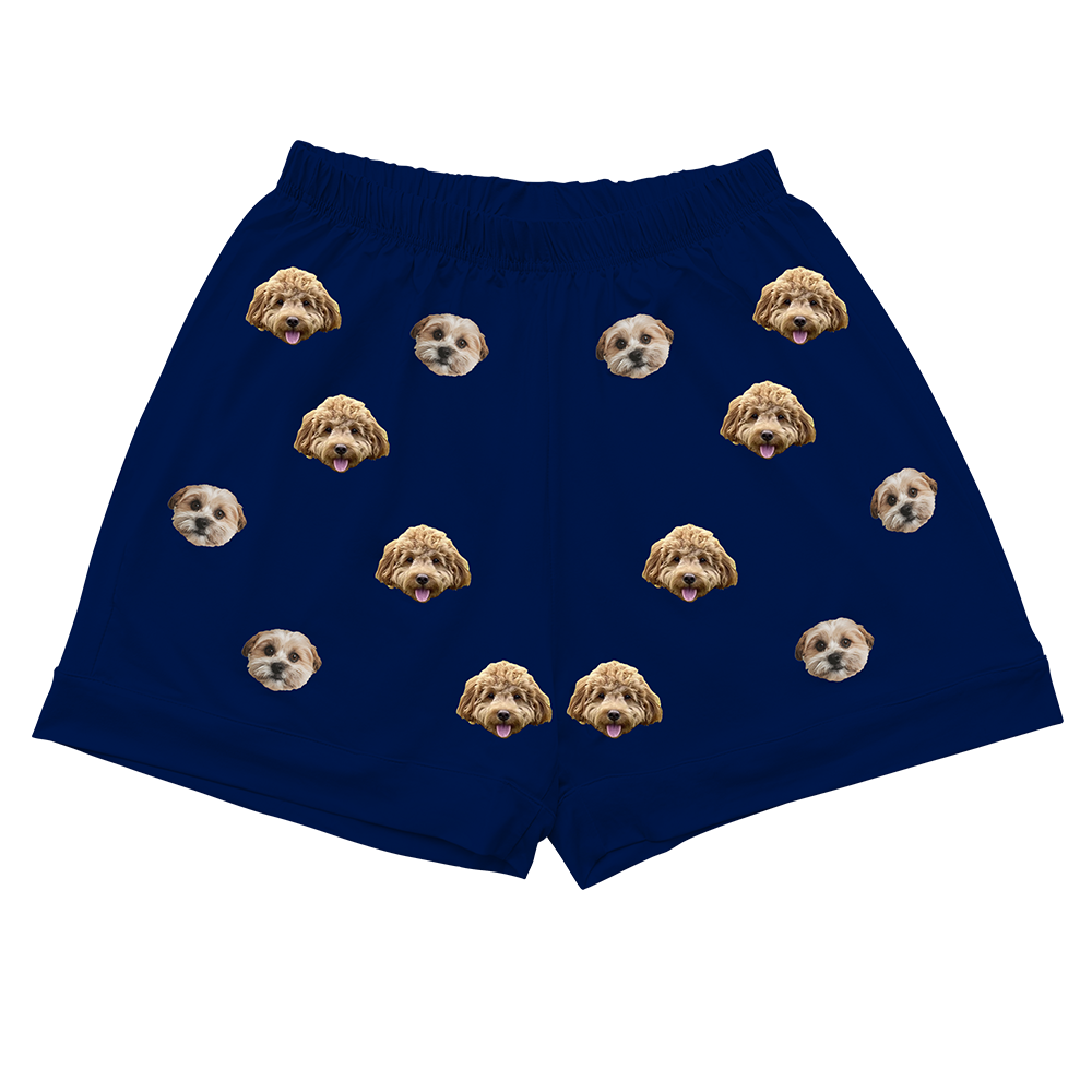 NavyPajamaShorts2Pets