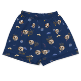 HanukkahPajamaShorts