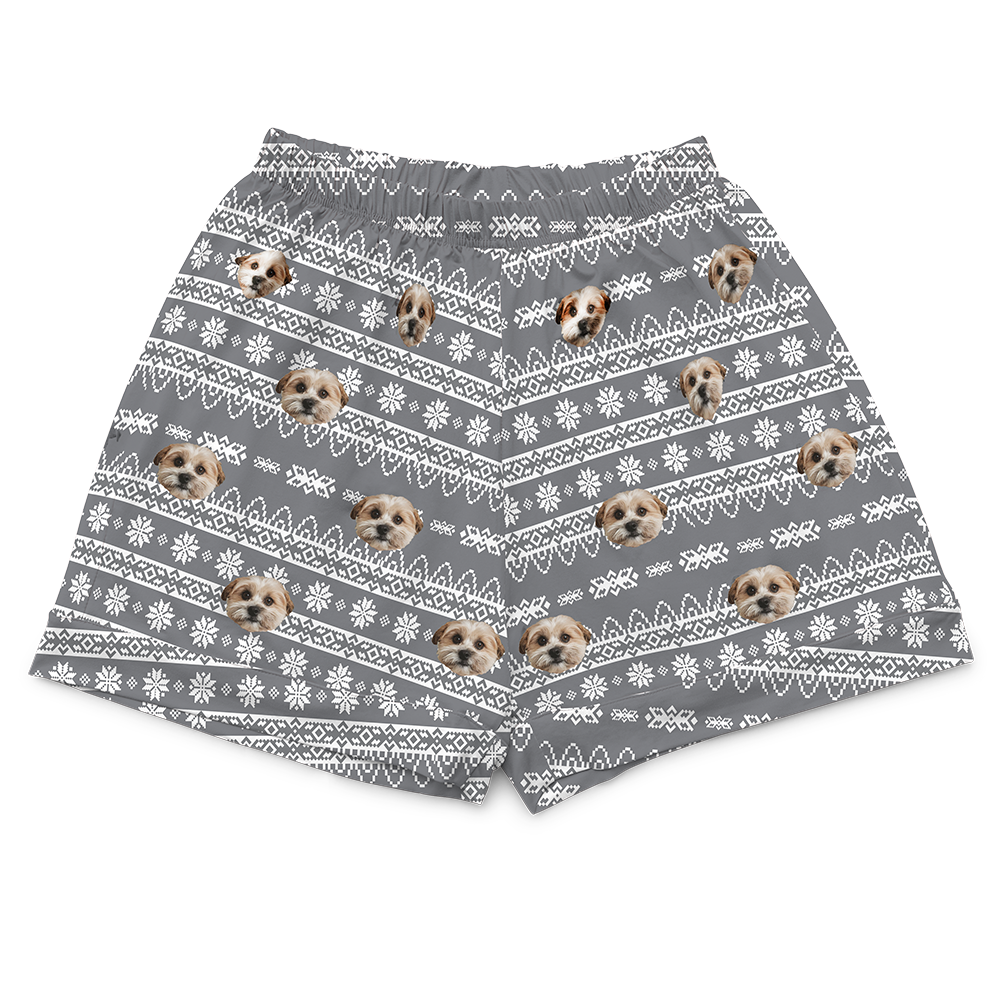 HolidaySweaterPajamaShorts($33.99)