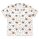 PawsandBonesShortSleevePajamaShirt2Pets