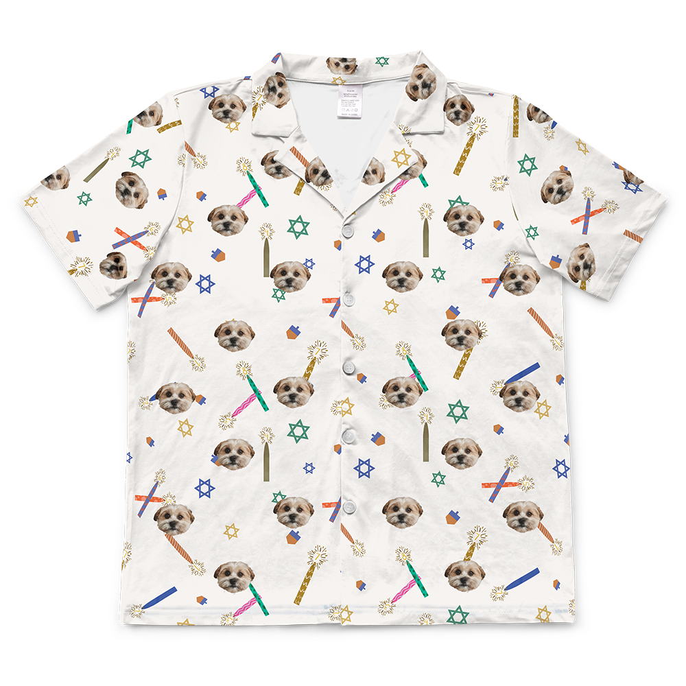 EightNightsShortSleevePajamaShirt($33.99)