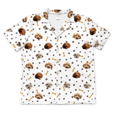 PawsandBonesShortSleevePajamaShirt3Pets
