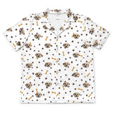 PawsandBonesShortSleevePajamaShirt1Pet