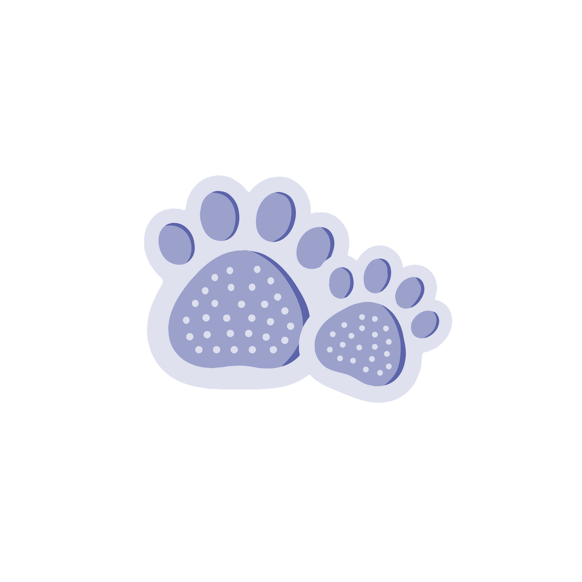 Plush Clone Silicone Paw Pads