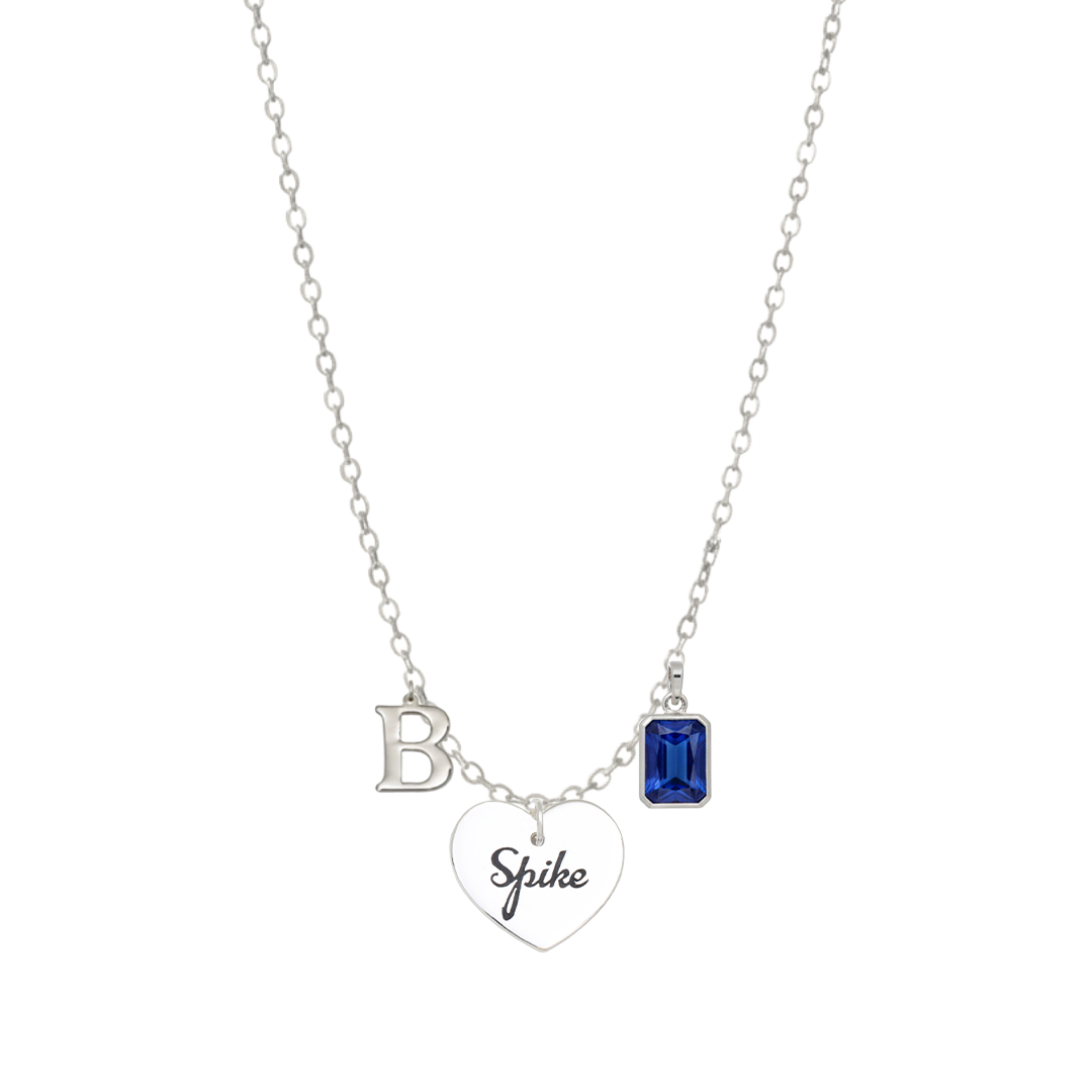 SilverDaintyEngravedScriptHeartCharm2