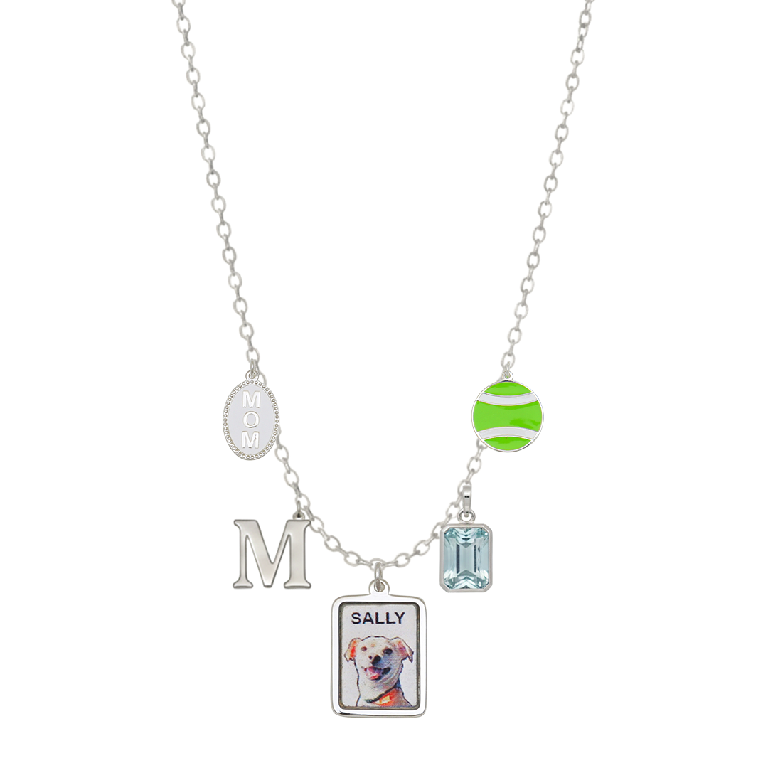 SilverDaintyPetPortraitCharm4