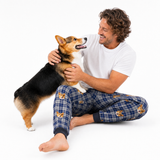 Custom Pet Face Sweatpants