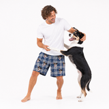 Custom Pet Face Sweatshorts