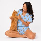 Adult Custom Pet Face Pajamas