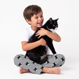 Kids Custom Pet Face Pajama Pants
