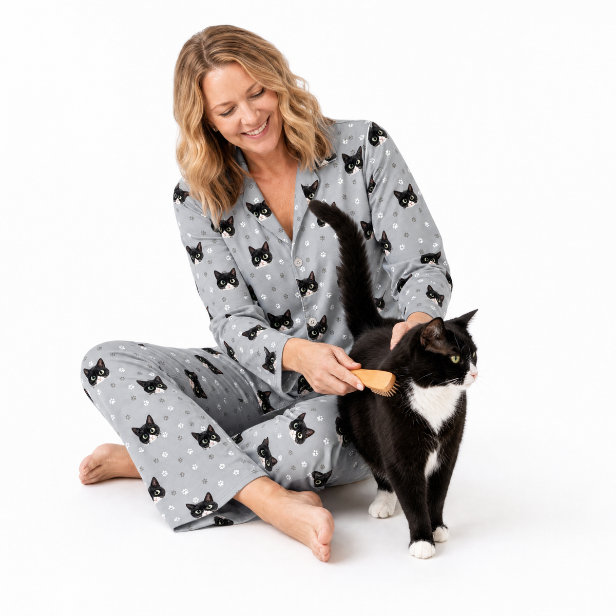 Pyjamas pour animaux de compagnie personnalisés