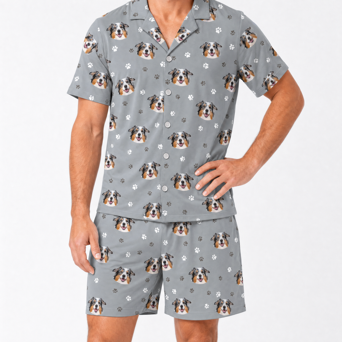 Pyjamas pour animaux de compagnie personnalisés