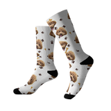 Paws and Bones Socks
