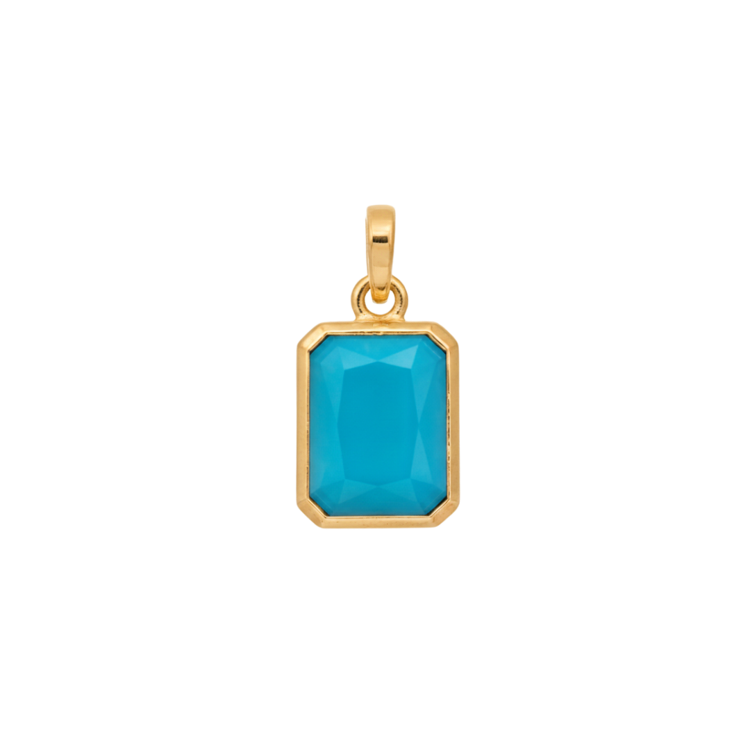 December Birthstone - Turquoise