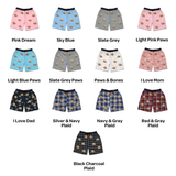Customized  Pet Face Sweatshorts - 1 Pet