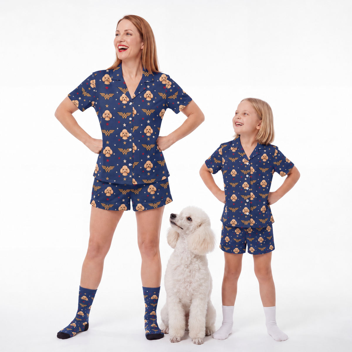 Pyjama long pour adulte