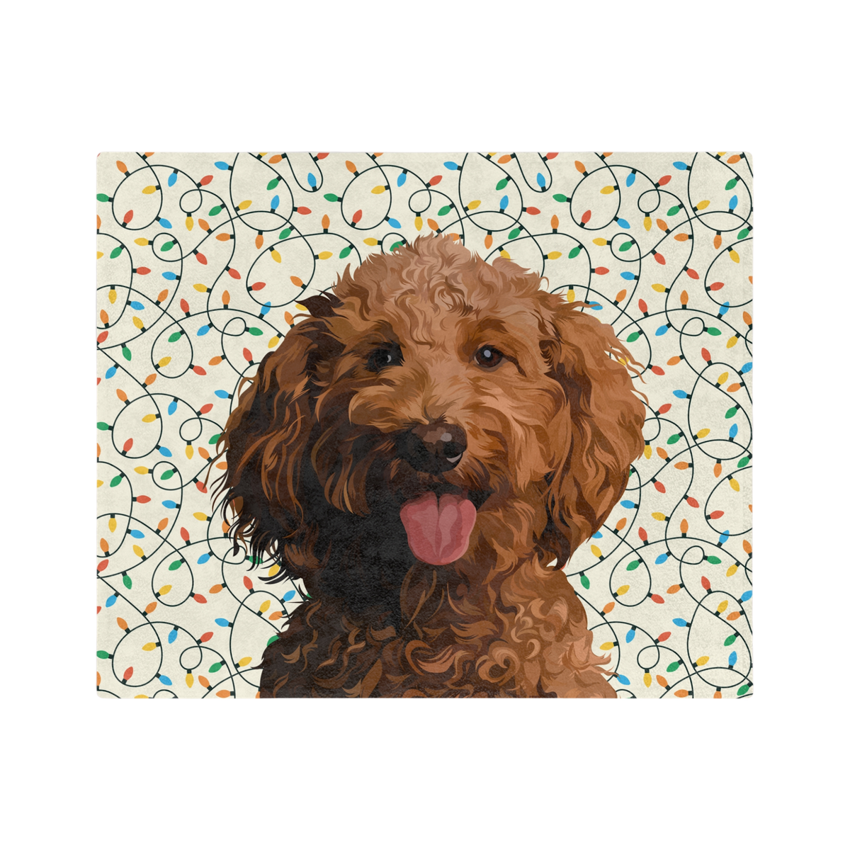 ChristmasLightsHandIllustration