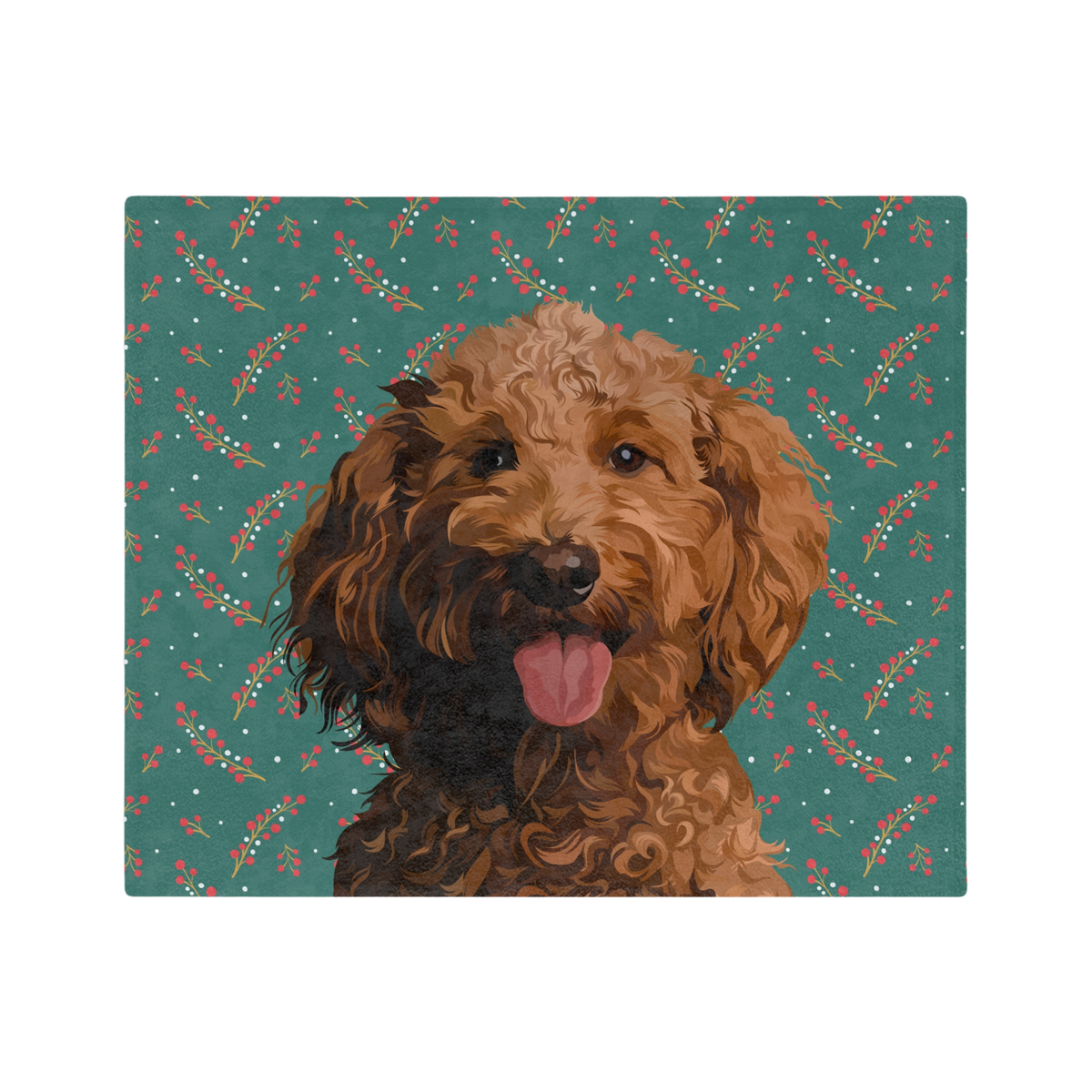 BerriesHandIllustration