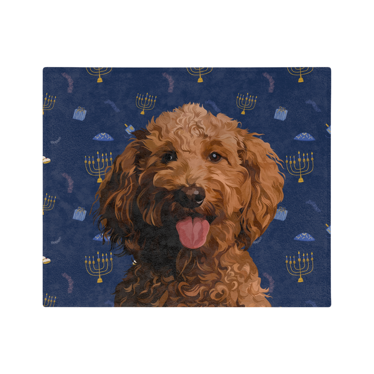 HanukkahHandIllustration