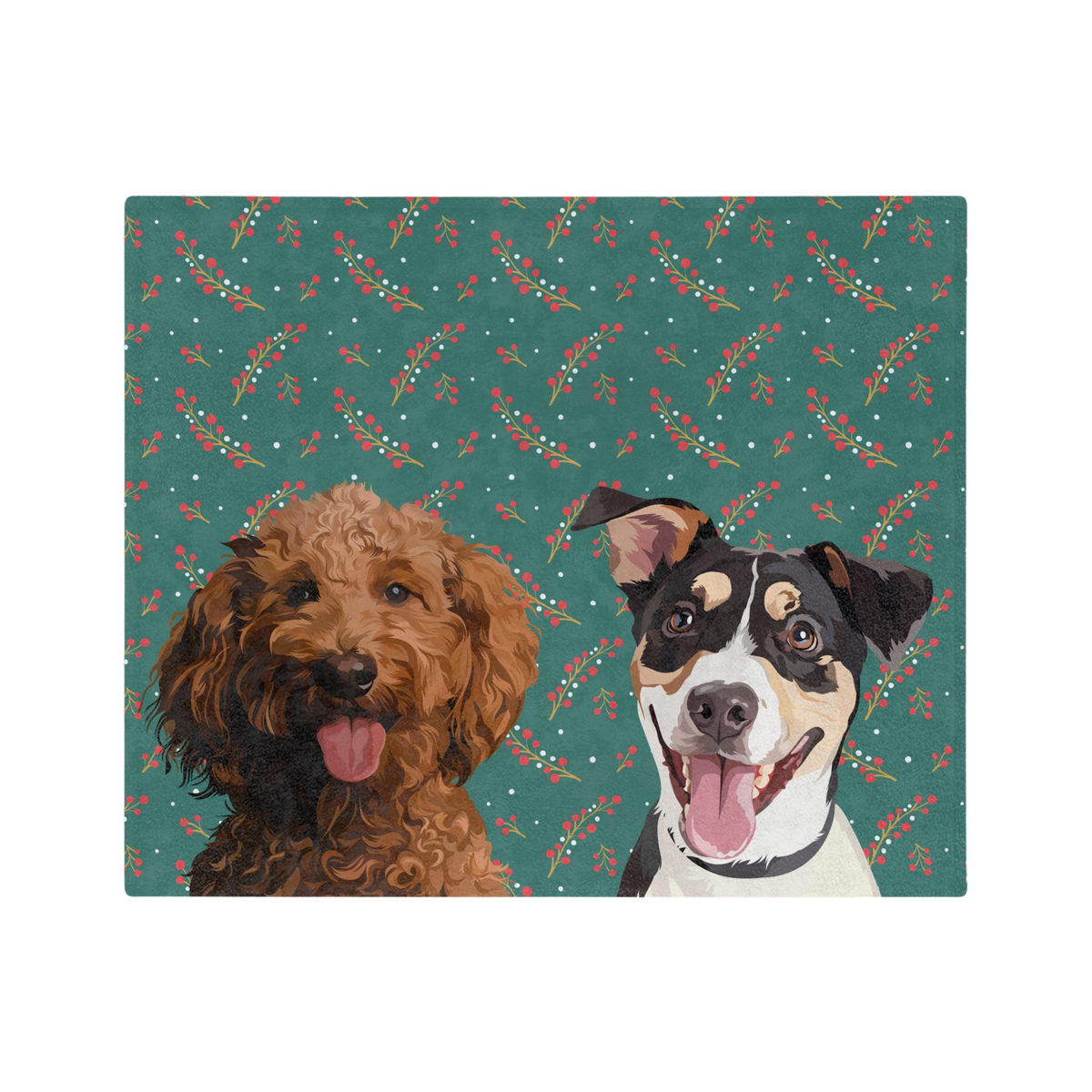 BerriesHandIllustration2Pets